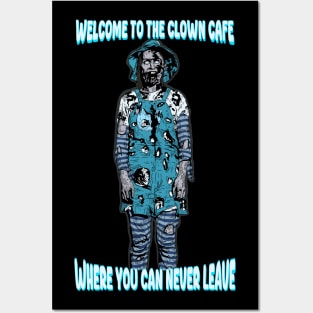 Clown Cafe 4 Life Posters and Art